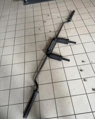 Safety bar