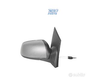 SPECCHIO COMPLETO DESTRO FORD FOCUS MK2 04-07 PRIM