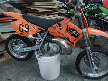 KTM sx 50