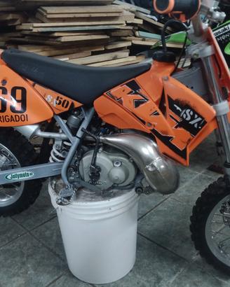 KTM sx 50