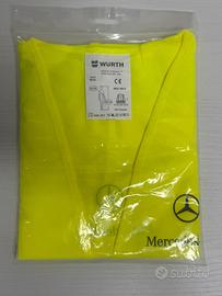 Mercedes-Benz Gilet Alta visibilità Nuovo