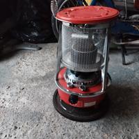 stufa a kerosene 