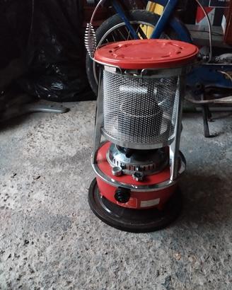 stufa a kerosene 