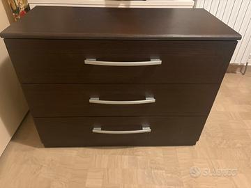 Arredo completo camera da letto