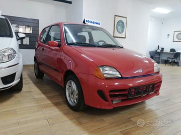 Fiat Seicento 1.1i cat Sporting Michael Schumacher