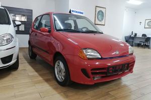 Fiat Seicento 1.1i cat Sporting Michael Schumacher