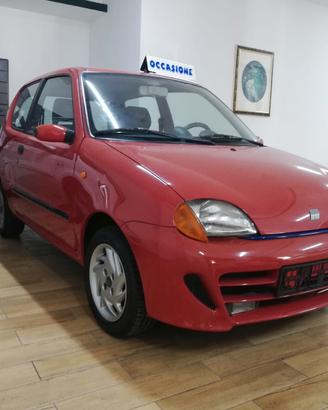 Fiat Seicento 1.1i cat Sporting Michael Schumacher