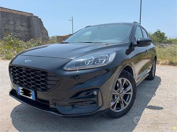 Kuga full Hybrid st line x 2021 automatica 