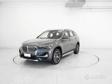 Subito - Tomasi Auto srl - Roma - BMW X1 X1 sDrive18d xLine Plus - Auto In  vendita a Roma