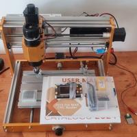 Fresatrice CNC All-Metal 3018 2.0 PRO MAX 500W