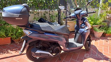 SYM Symphony ST 200 ABS