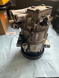 Compressore clima renault clio