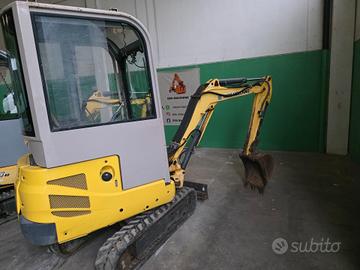 Miniescavatore