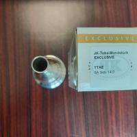 Bocchino jk 5A / mouthpiece per Basso tuba