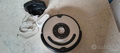 Roomba 560 NON FUNZIONANTE