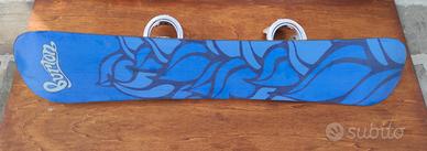 Tavola snowboard Burton a55