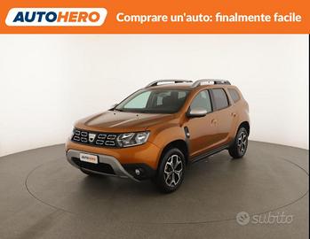 DACIA Duster 1.5 dCi 8V 110 CV 4x2 Prestige