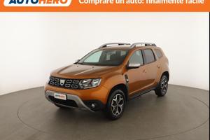 DACIA Duster 1.5 dCi 8V 110 CV 4x2 Prestige