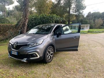 Captur disel cambio automatico