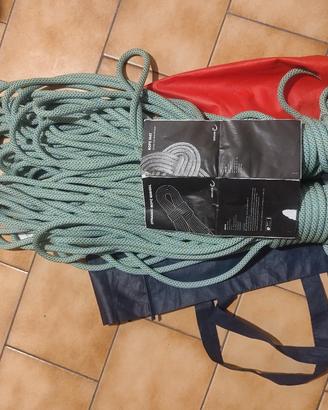 corda Dinamica Arrampicata EDELRID 80M