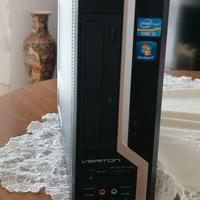 pc hp sff cpu  I5 8 gb ram hard disk 500 gb ssd