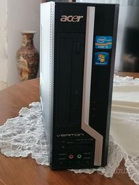 pc hp sff cpu  I5 8 gb ram hard disk 500 gb ssd