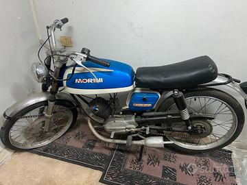 Moto Morini corsarino ZZ