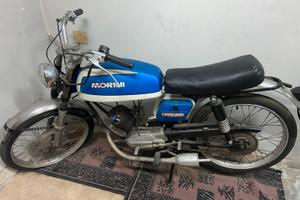 Moto Morini corsarino ZZ