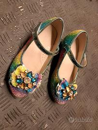 scarpe da principessa 