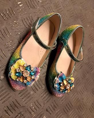 scarpe da principessa 