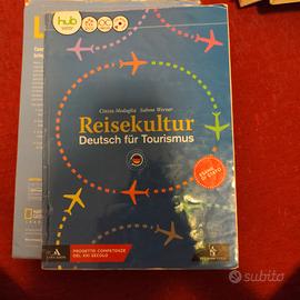 Reisekultur: Deutsch für Tourismus