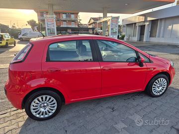 Fiat Punto Evo 2012