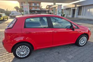 Fiat Punto Evo 2012