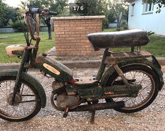 Garelli 50 Matic