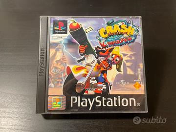 Crash Bandicoot 3 warped