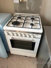 Cucina gas 4 fuochi