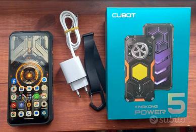 Cubot KingKong Power 5 - Rugged N.UO.VO