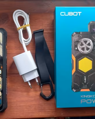 Cubot KingKong Power 5 - Rugged N.UO.VO