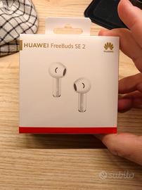cuffie auricolari Huawei FreeBuds 2 se