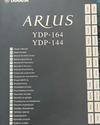 Yamaha YDP144