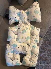 coproseduta passeggino