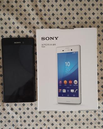 smartphone Sony Xperia M4 Aqua E2303