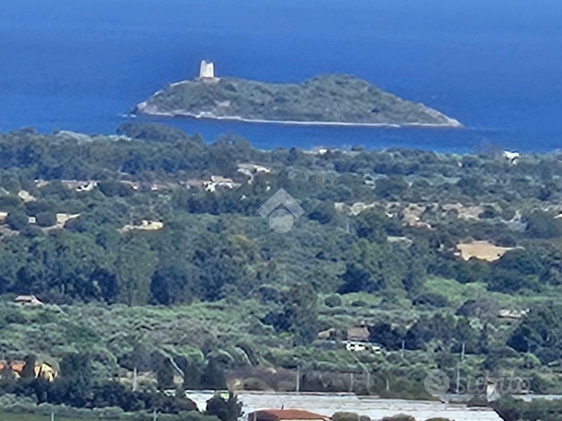 TER. AGRICOLO A VILLA SAN PIETRO - Vista 2