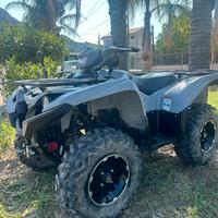 Yamaha Grizzly 700