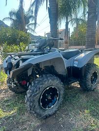 Yamaha Grizzly 700