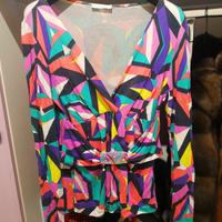 Emilio Pucci. con le maniche lunghi. 