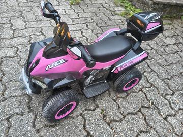macchinina elettrica
