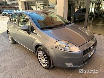 FIAT Grande Punto 1.3 MJT 75CV 5P Van N1 4 POSTI