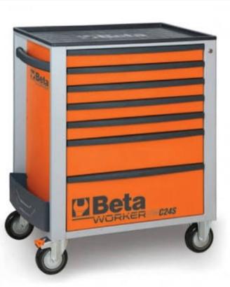 carrello beta 