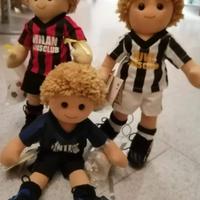 Vestito  MY DOLL da calciatore per bambola